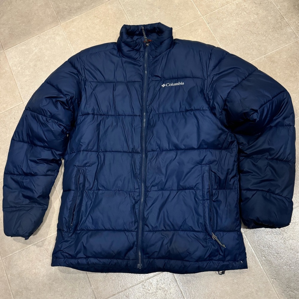 Columbia Puffer Jacket